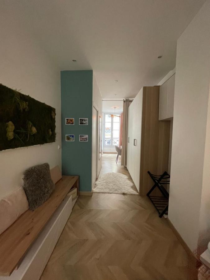 Le Nid Douillet De Patricia Apartment Париж Екстериор снимка